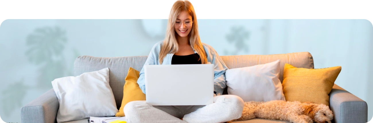 Домашний интернет Дом.ру в деревня Глинка