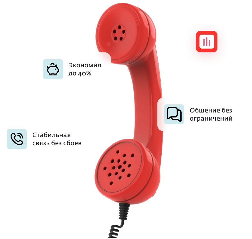 Домашний телефон Дом.ру в деревня Глинка