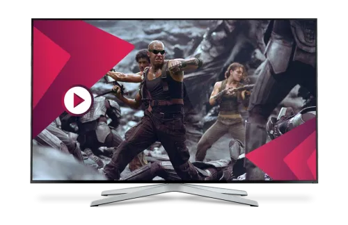 Пакет каналов Мега XL от Дом.ру в деревня Глинка